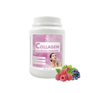 Kollagen-Ergänzungspulvergetränk